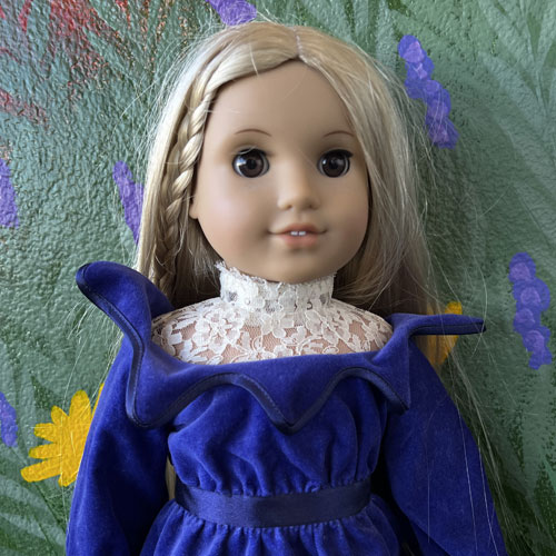 American Girls - Fall Mini Crafts