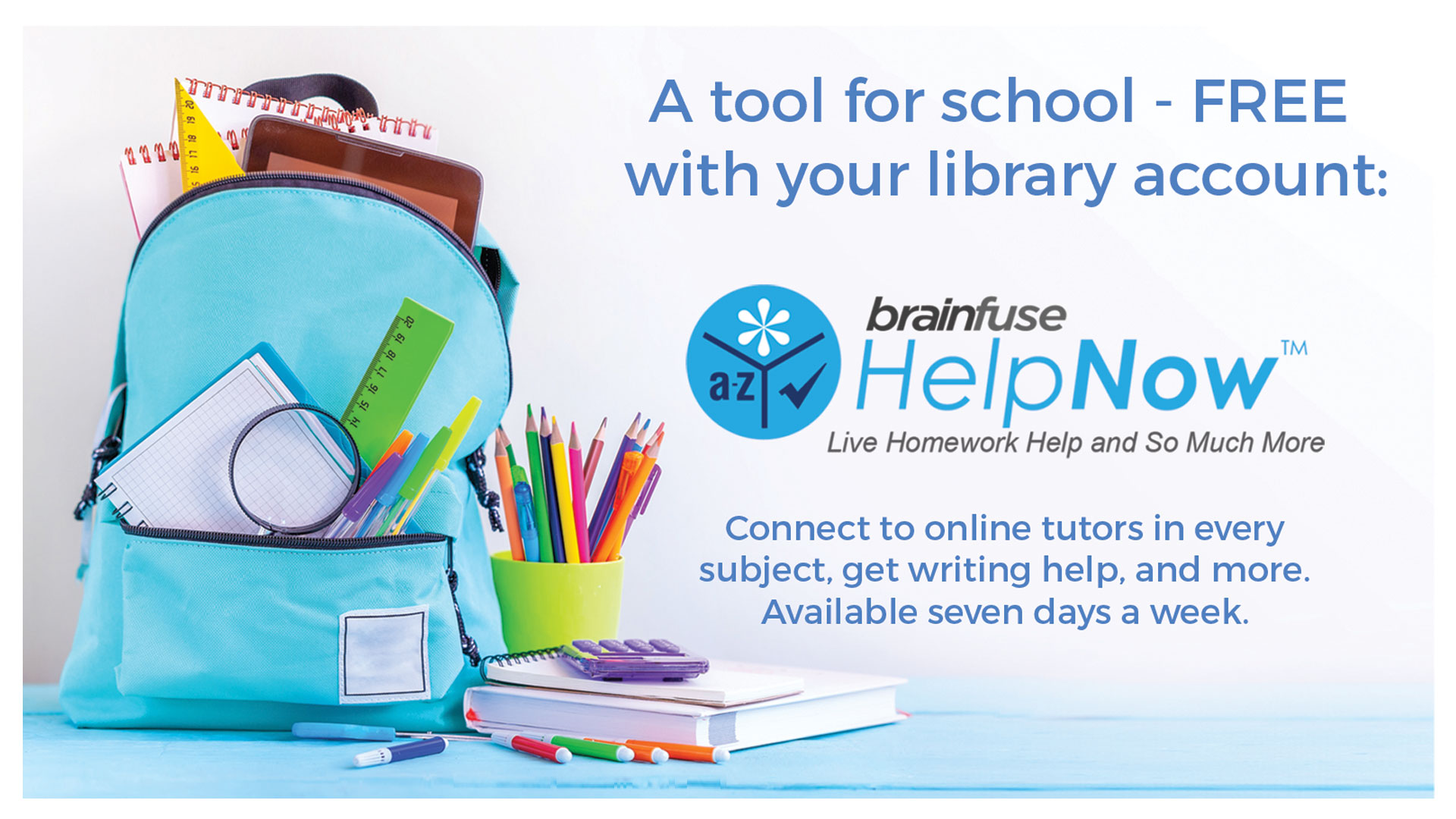 Homework Help Resources