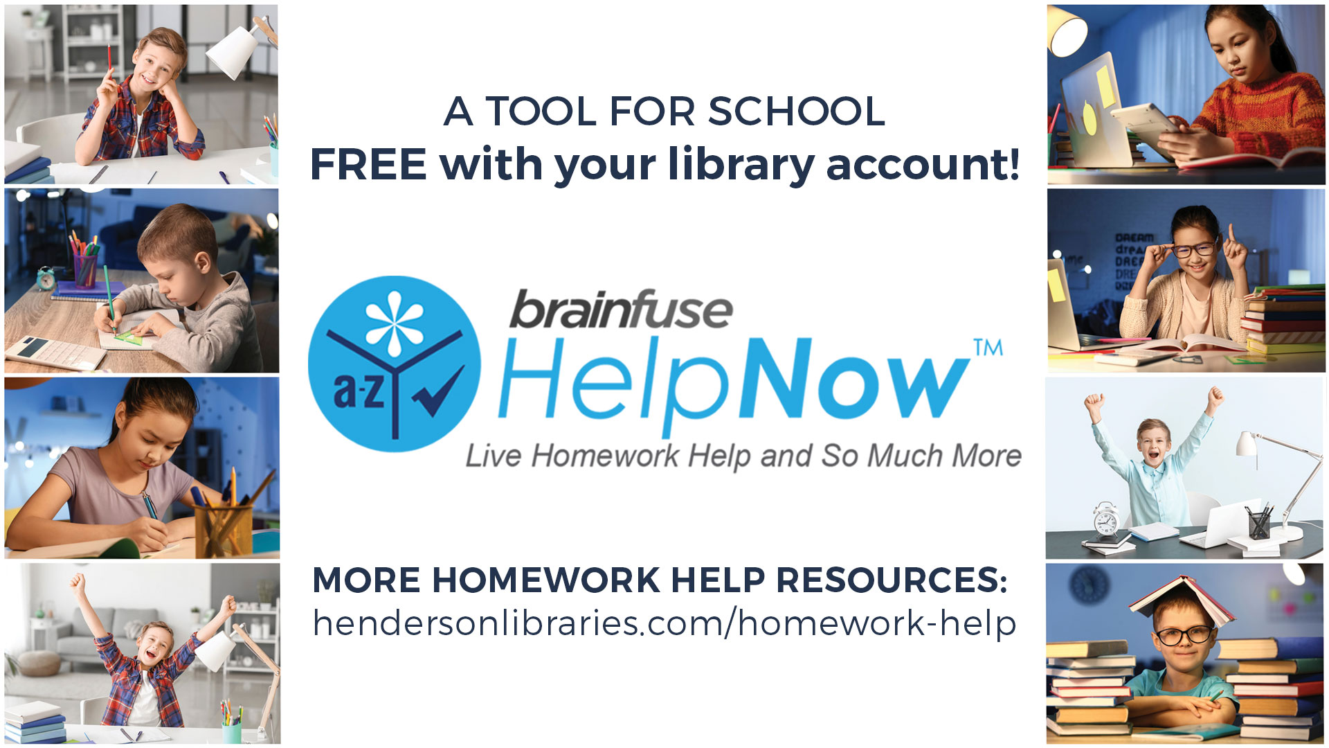 Back to School: Brainfuse