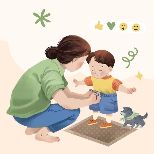 Calm, Confident, & Clear: Metal Health Tools for Moms