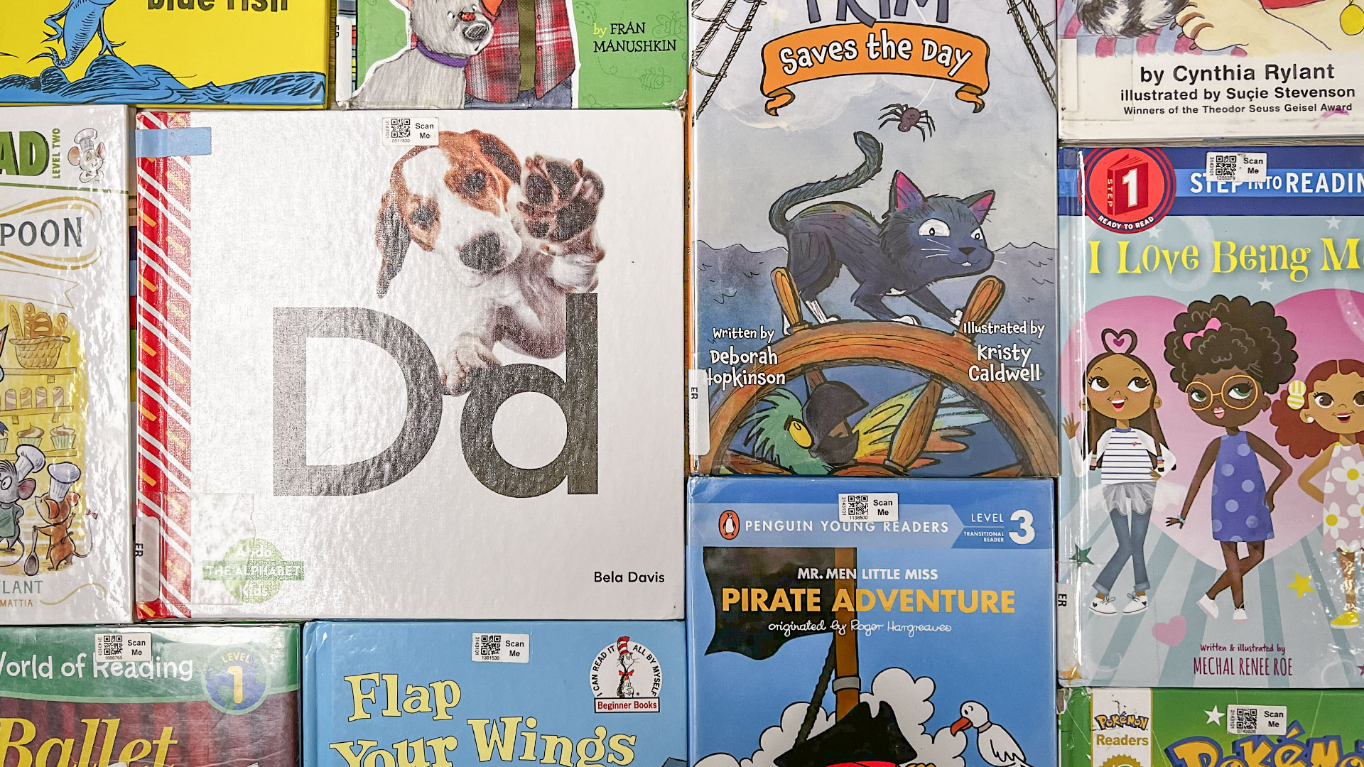 Early Readers & Juvenile Fiction