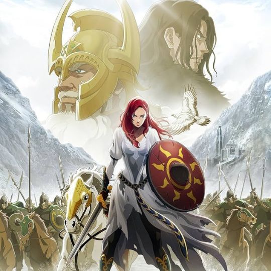 Friday Afternoon Movie - The Lord of the Rings: The War of the Rohirrim