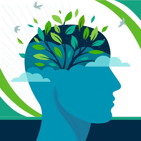 Mind Matters - Quieting the Mind: Techniques for Managing Anxiety