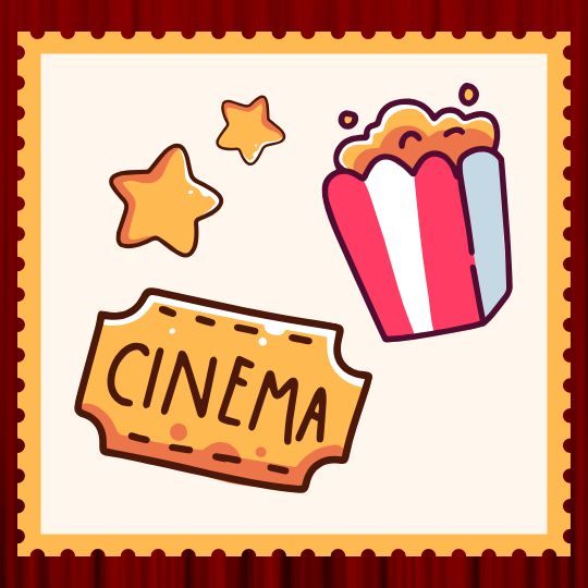 Movie & a Craft