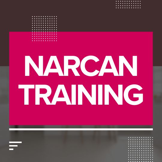 Narcan Training