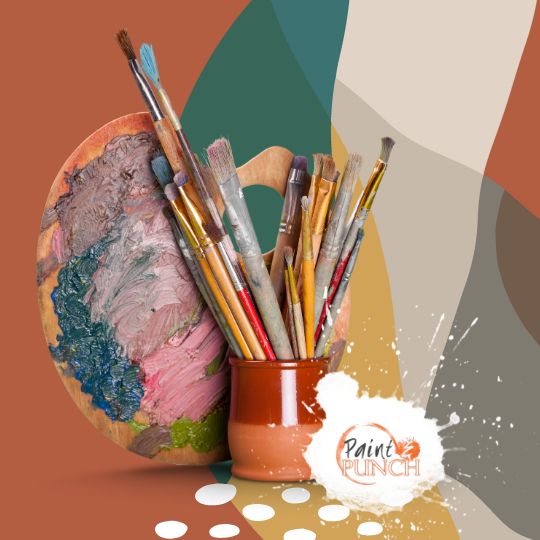 Paint & Punch