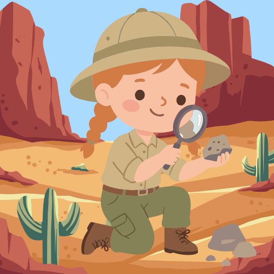 Red Rock Explorers - Dinosaurs!
