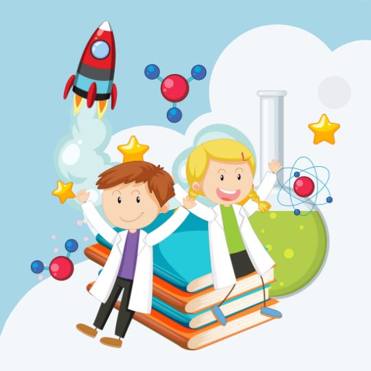 STEAM Team - Simple Science!