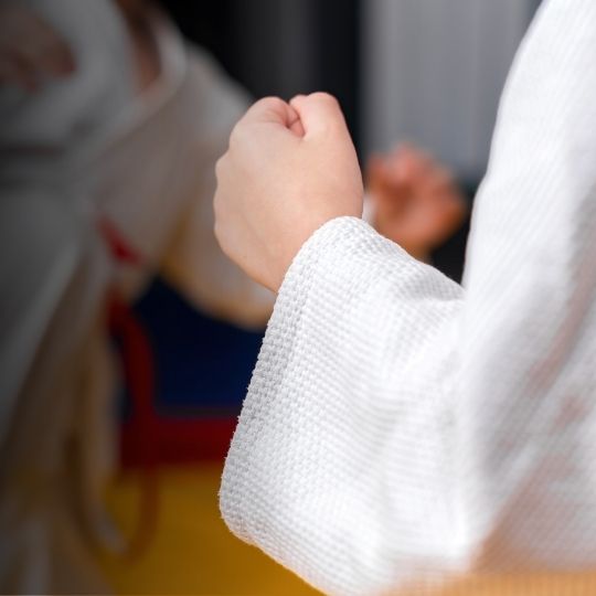 Intro to Self-Defense