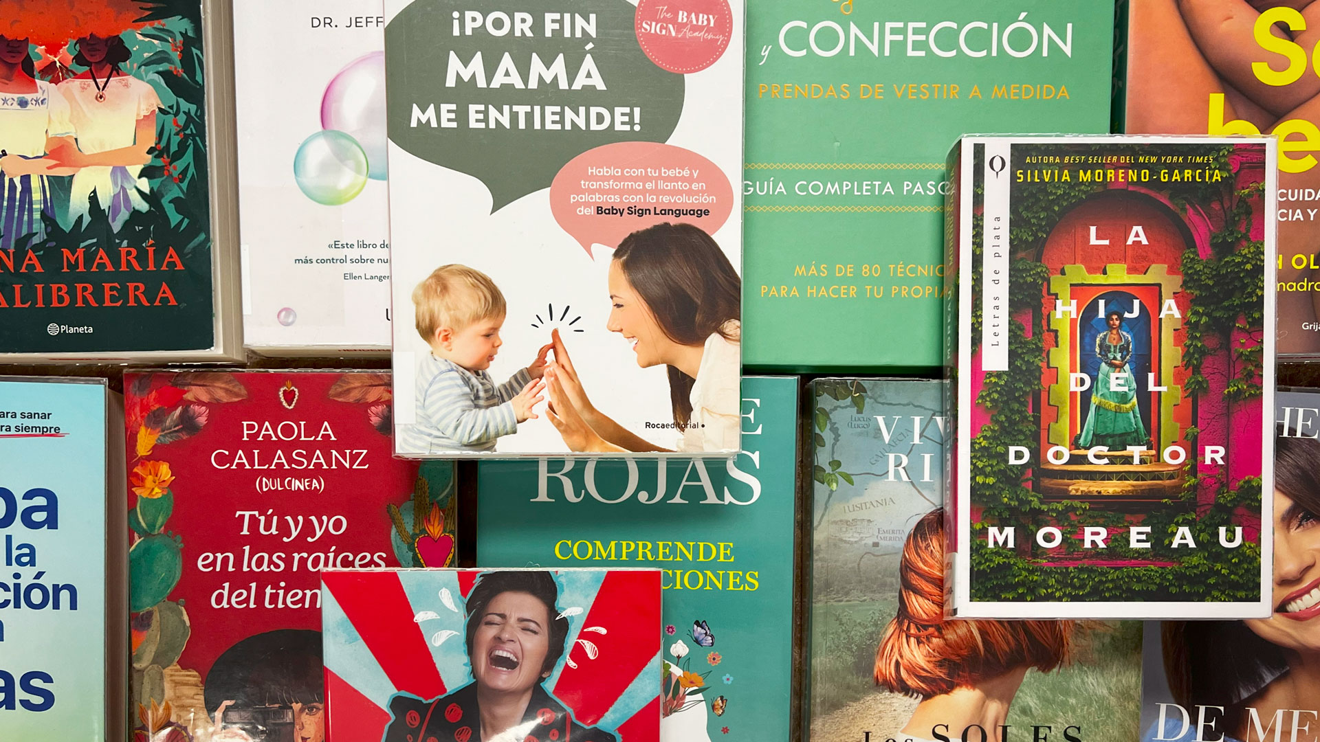 Spanish Language Collection