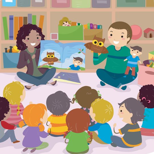 Storytimes