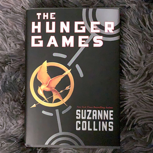 August Teen Book Club