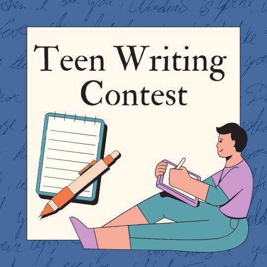 Teen Writing Contest