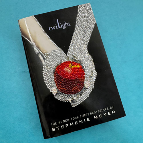 Teen Time - Bedazzle Banned Books!