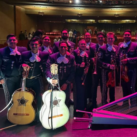 Around the World Cultural Series - Viva Mariachi