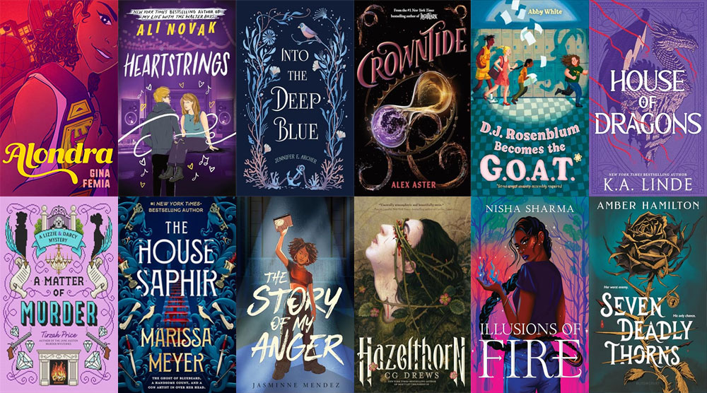 Young Adult Collection