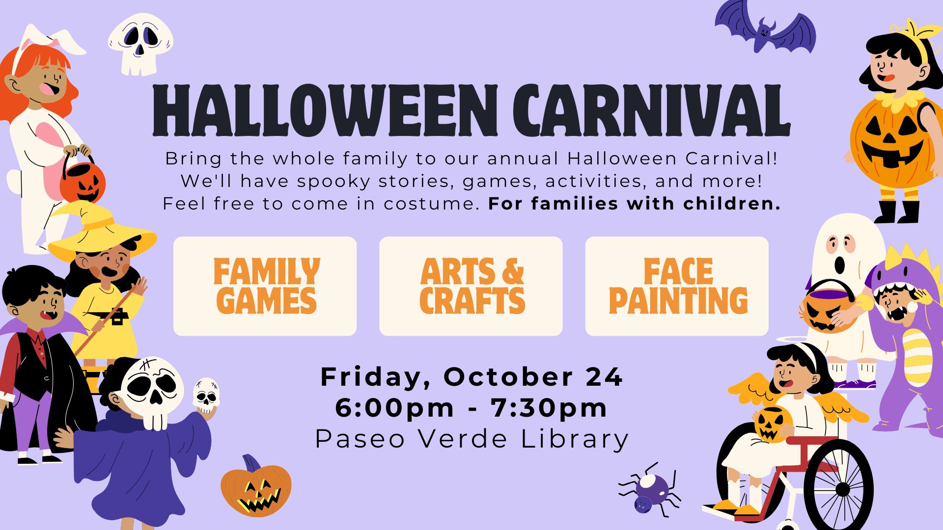 Halloween Carnival