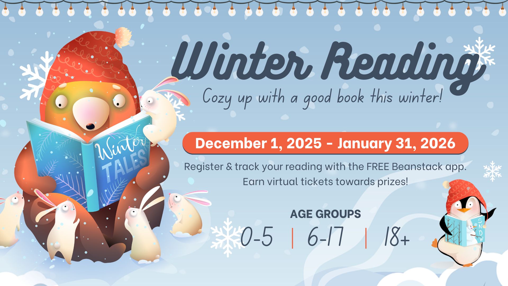 Winter Reading Challenge