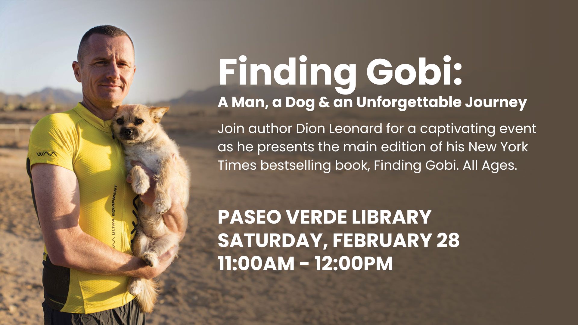Finding Gobi