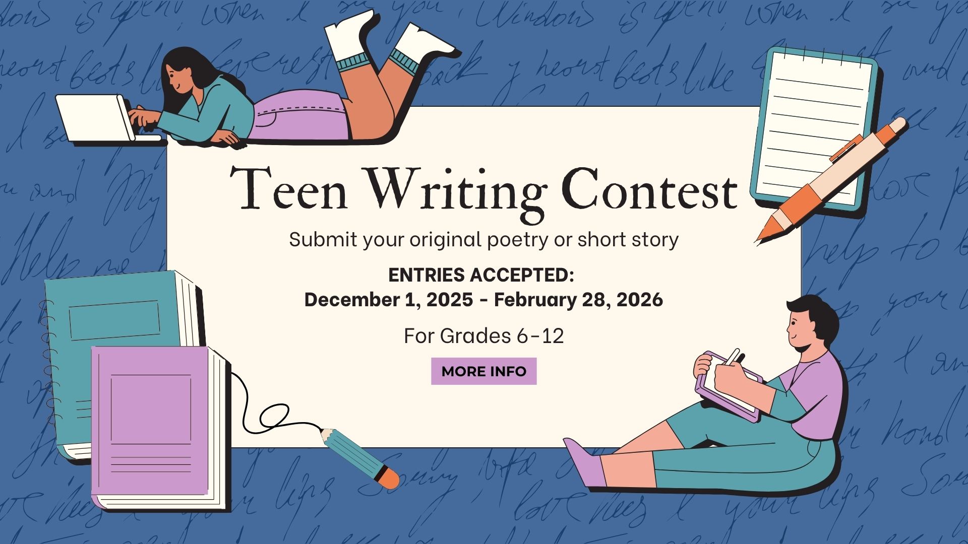 Teen Writing Contest