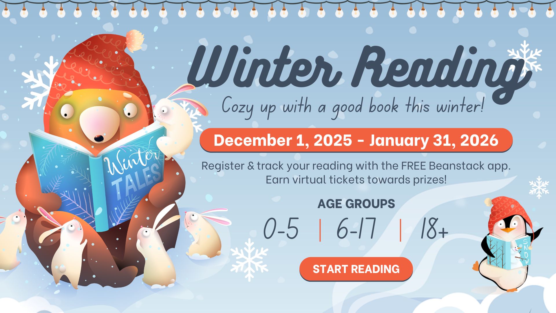 Winter Reading Challenge