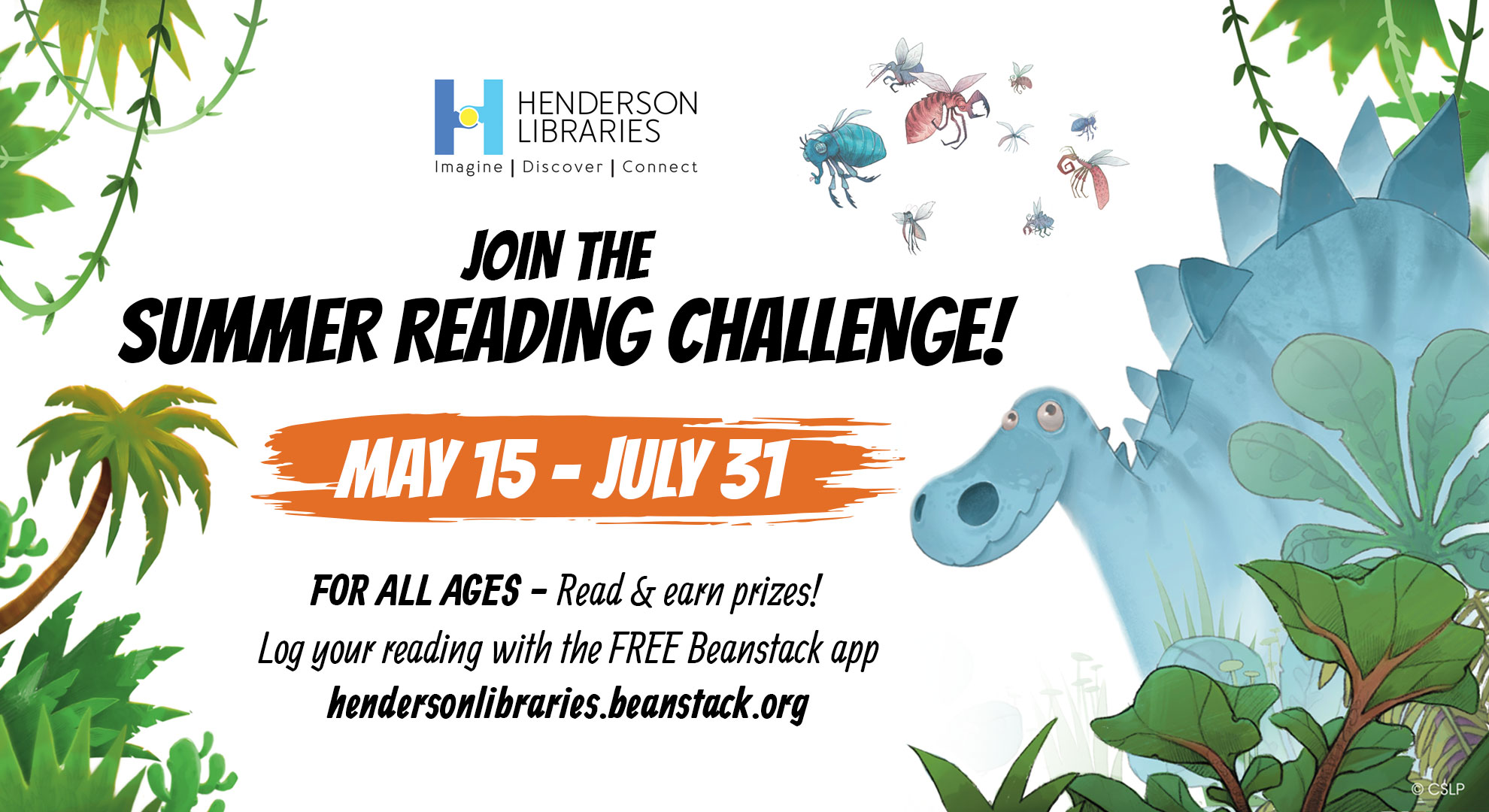 Summer Reading Challenge